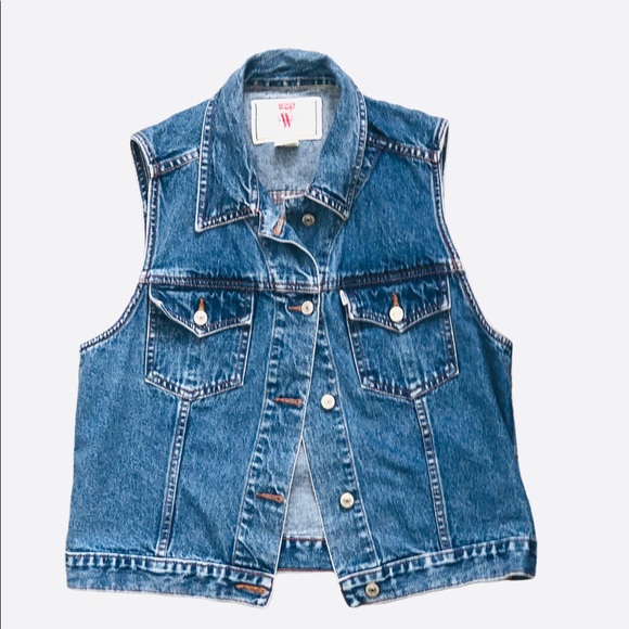 Levi's Jackets & Blazers - Levi’s Jeans for Women Vintage Vest